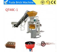 QT40C-1 Manual Block Making Line