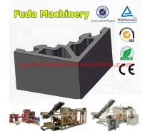 QT4-25 Fully Automatic Block Making Machine