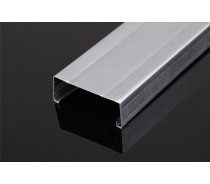 carrying channel and furring channel