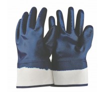 COTTON JERSEY GLOVE,NITRILE COATED,SAFETY GLOVES