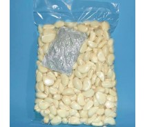 Peeled fresh garlic cloves