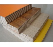 MELAMINE PAPER LAMINATED PLYWOOD MDF BOARD FOR FURNITURE
