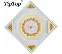 High quality  Color GRG Ceiling