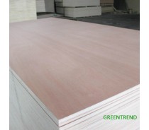 Commercial Plywood / Okoume Commercial Plywood For Furniture