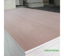 18mm okoume plywood for furniture made in china