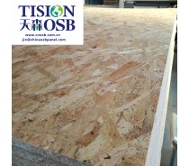 15MM 18MM Cheap OSB Price / Laminate OSB Board for Packing
