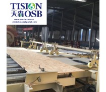 High Quality Cheap Oriented Strand Boards OSB for Furniture