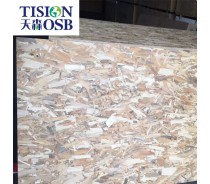 Competitive Price Waterproof OSB Board for Construction