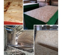 Construction use cheap price wood panels OSB