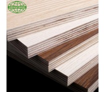 double sides 18 mm melamine laminated plywood