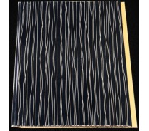 PVC wall panel for wall