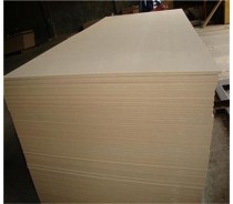 Raw MDF board