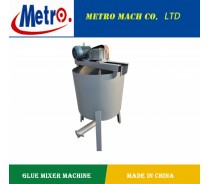 Glue Mixer Machine