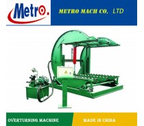 High Quality hydraulic overturning machine