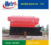 Wood Industrial Hot Oil Boiler