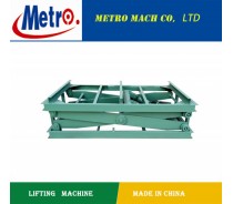 hydraulic lifting platform