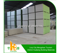 china cheap price gyspum board /plaster board/drywall