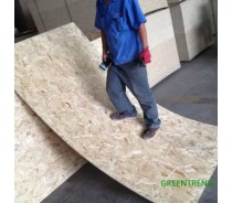 Construction grade OSB / OSB2 / OSB3