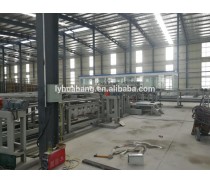 Daywall Production line from china