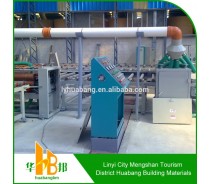 gypsum ceiling board laminating machinery