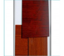 wooden  color  acp sheet  alucobond  supplier