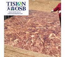 15MM 18MM Cheap OSB Price / Laminate OSB Board for Packing