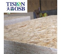 Tiansen brand osb with cheap and high quality in china