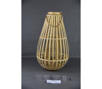 Handmade Bamboo Chip lanterns