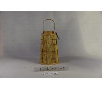 Handmade Straw lanterns