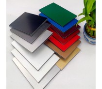 factory  aluminum   composite  panel   price
