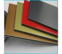 PE coating  exterior  alucobond  wall  panel