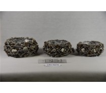 Handmade Natural Branches flower pots & plant containers