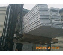 Dry wall partition paper faced gypsum board