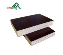 linyi factory 1220*2440*18mm black film faced plywood