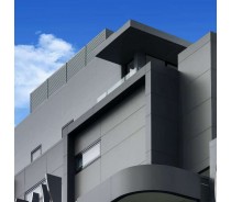 alucobond wall facade panel 3mm 4mm