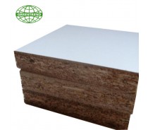 Melamine chipboard