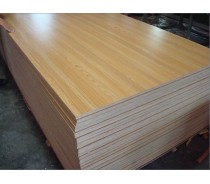 Melamine Faced Plywood