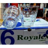 Item no.1185 5oz cheap glass cup