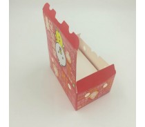 Fried Chiken Foldable Portable Box