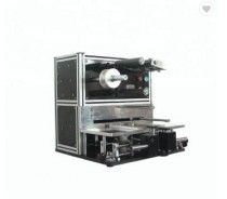 Semi-Auto Stacking Machine for Pouch Cell Electrodes