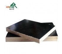 poplar cutting concrete form board laminate plywood