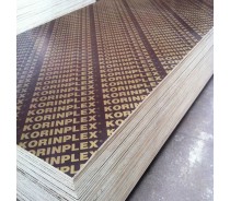 11 layer poplar wood plywood construction used