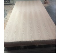 best price red oak lumber veneer mdf board 15mm 18mm