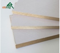 linyi 18mm gray melamine mdf board plywood