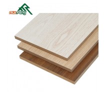 melamine mdf with venner finish board 9mm