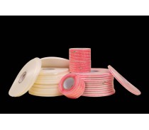HDPE resealable tape for sealing pp opp bags
