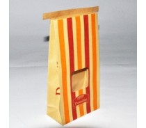 2018 Hot sale whole sale candy use kraft paper bag