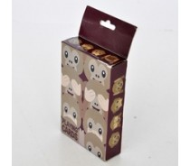 Custom printing poker size paper playing card