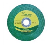 4 inch cutting disc Abrasive cutting disc