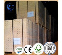 block for packing or as foot of wooden pallets